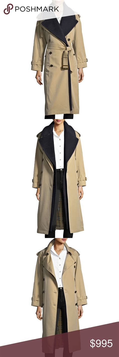 burberry eastheath double breasted trench coat|vintage burberry trench coat.